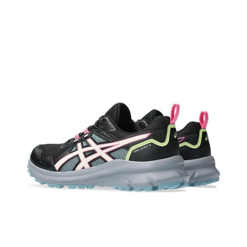 Asics Trail Scout 3 'Black Birch' Women's-3