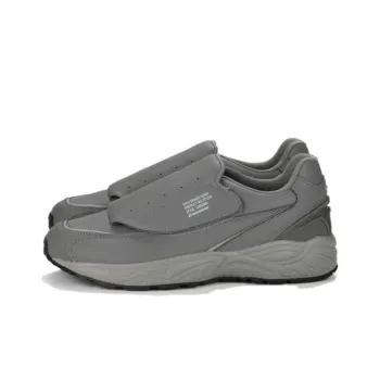MoonStar 810s ET 029 BAND STUDEN Cushioning Anti-Slip And Wear-Resistant Low-Top Casual Shoes Unisex Black Gray