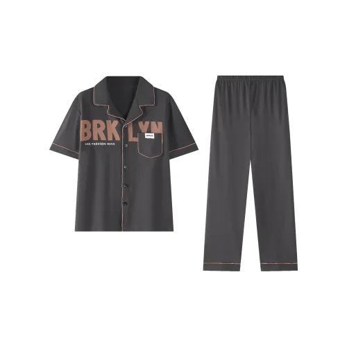 Gongdie Men Pajama Sets