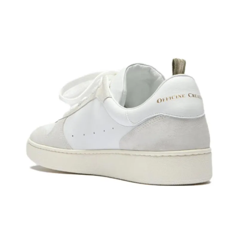 Officine Creative Mower 008 Leather Sneakers-3