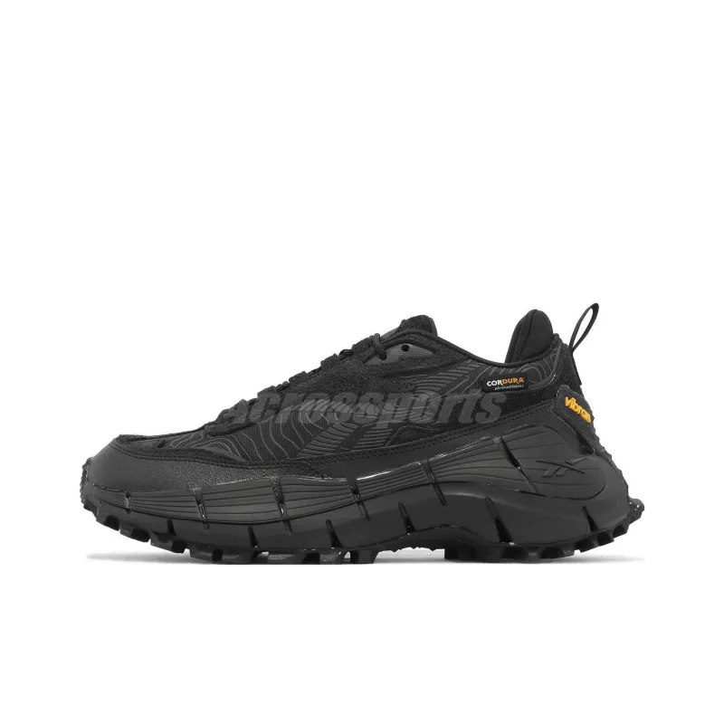 Reebok Zig Kinetica 2.5 Black Pure Grey-0