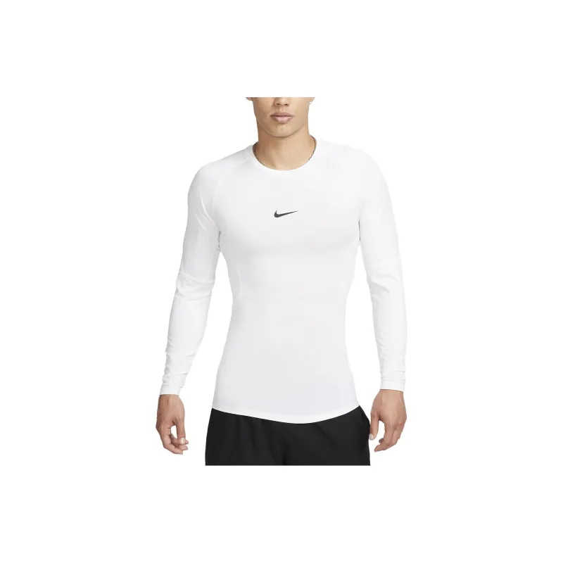 Nike T Shirts Men White-2