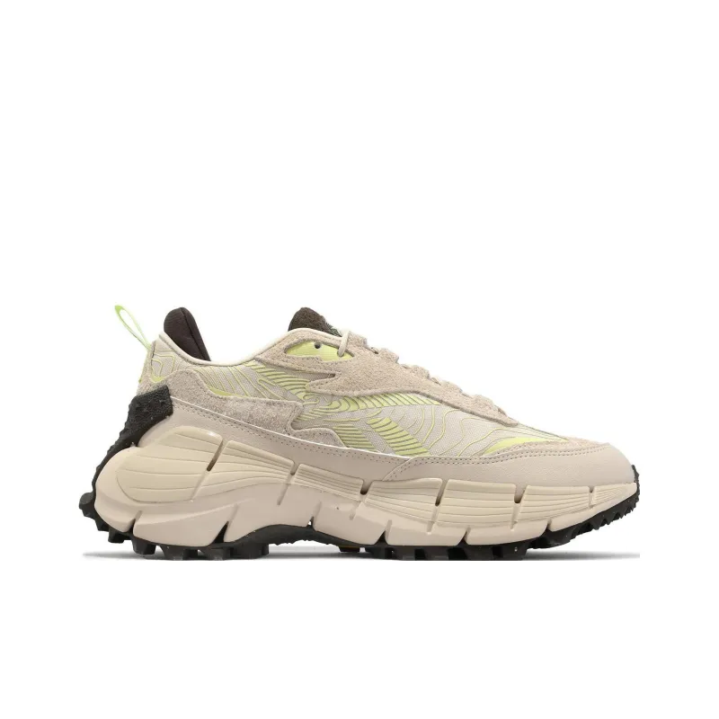 Reebok Zig Kinetica 2.5 Edge 'Stucco Citrus Glow'-1