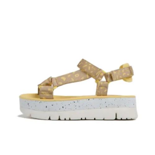 CAMPER Oruga Up Open Toe Sandals