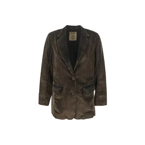 UMA WANG Jackets Women's Brown