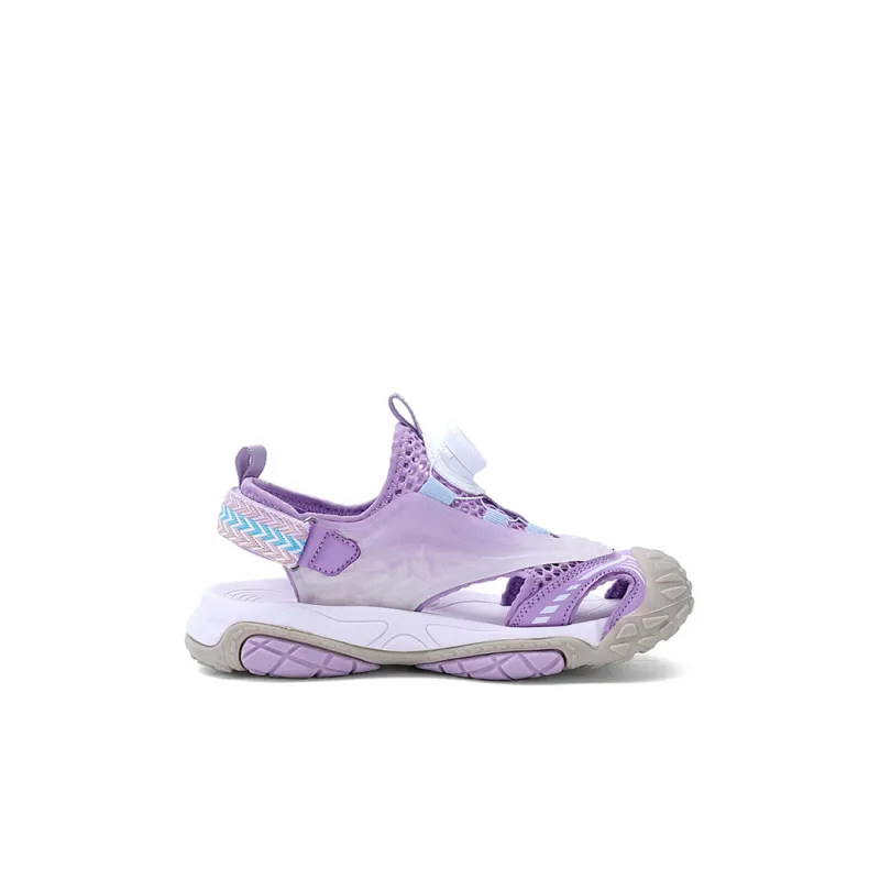 Jeep Children's Sandals Pink Purple Kids'-1