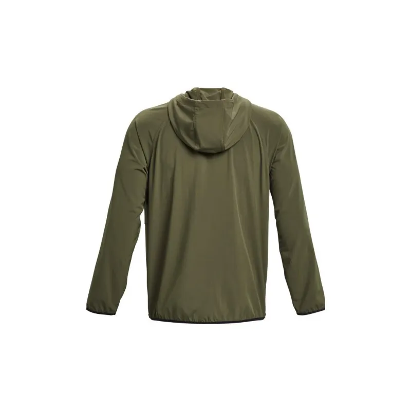 Under Armour Project Jackets Men Marine Green-1