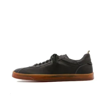 Officine Creative Karma Low-Top Skateboard Shoes Men's Black