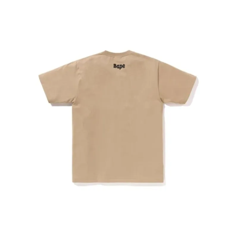 Bape Brush Baby Milo Tee-1