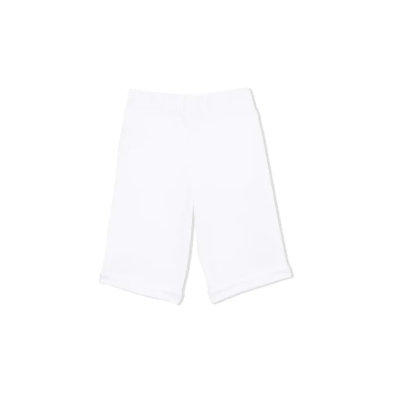 BALMAIN Logo Printed Bermuda Shorts-1