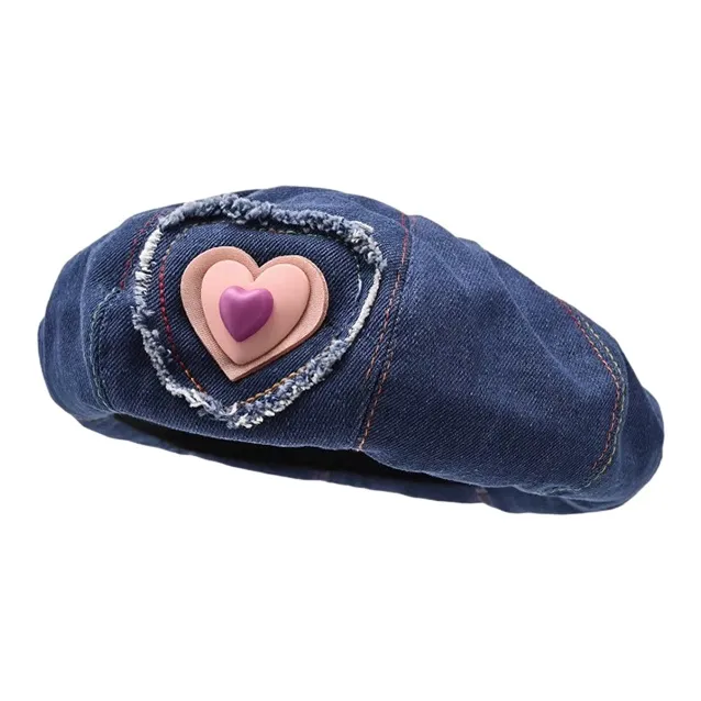 FREE RABBITⅡ Cotton Berets Women's-1