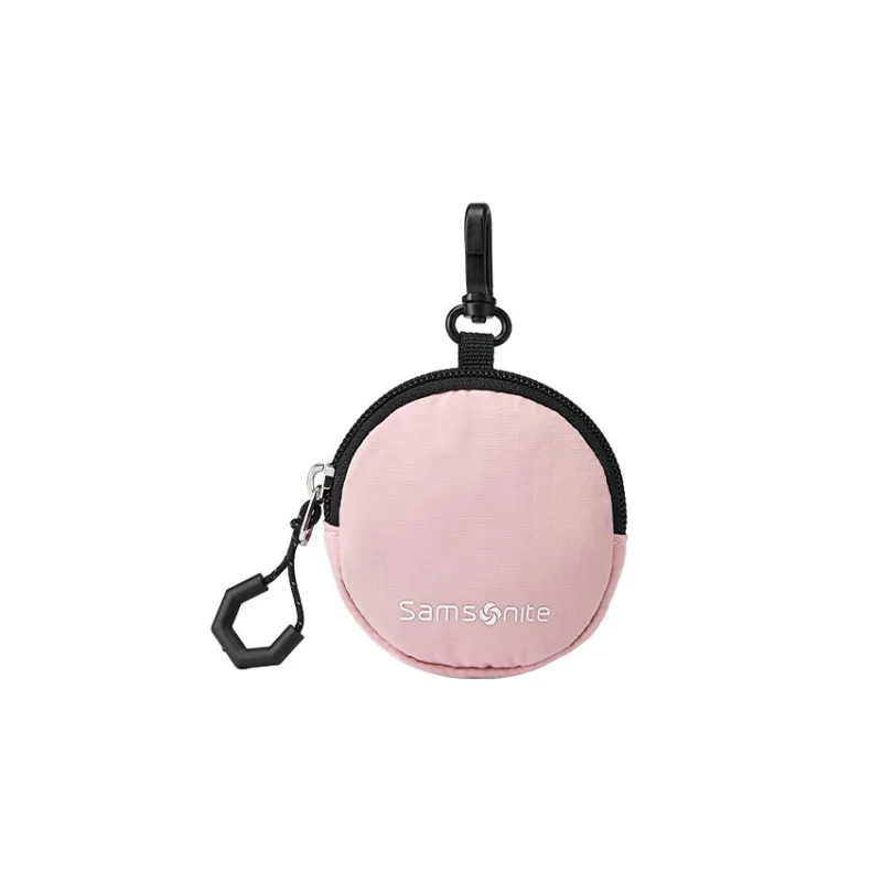 SAMSONITE Fabric Backpack Women's Pink-7