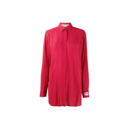 Golden Goose Shirts Women's Red