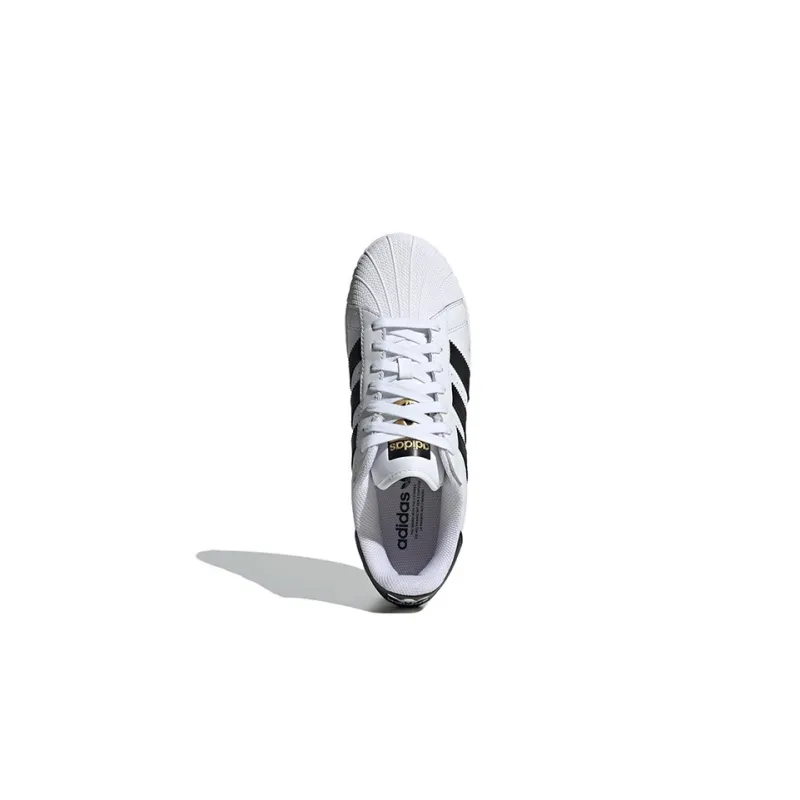 Adidas Originals Superstar Xlg White Black-4