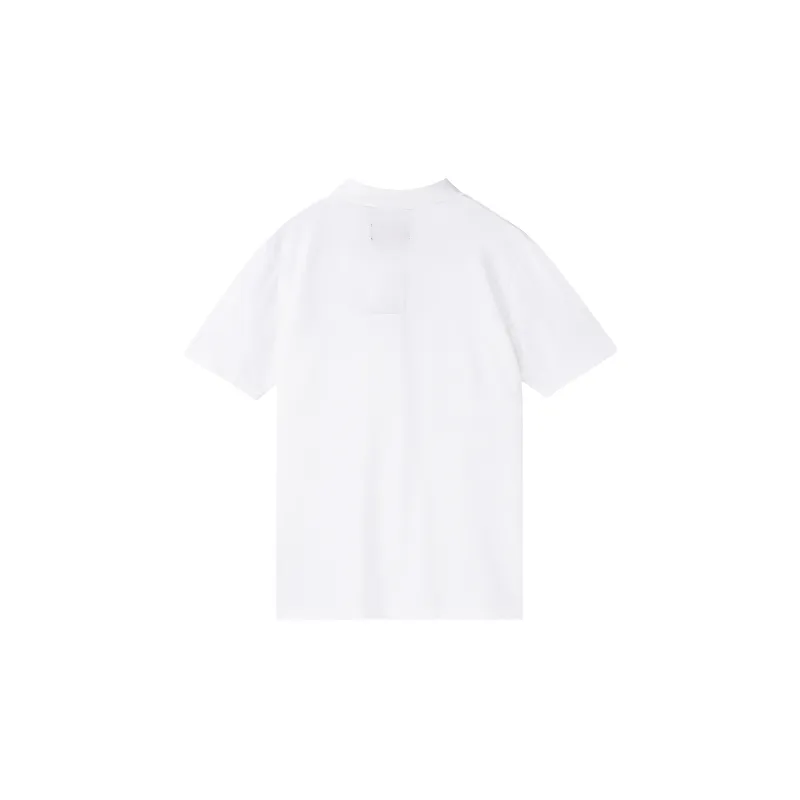 Jordan Jumpman Air Polo Shirt Men's White-1