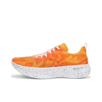 BRANDBLACK Kaiju Low-Top Casual Shoes Women's Light Orange