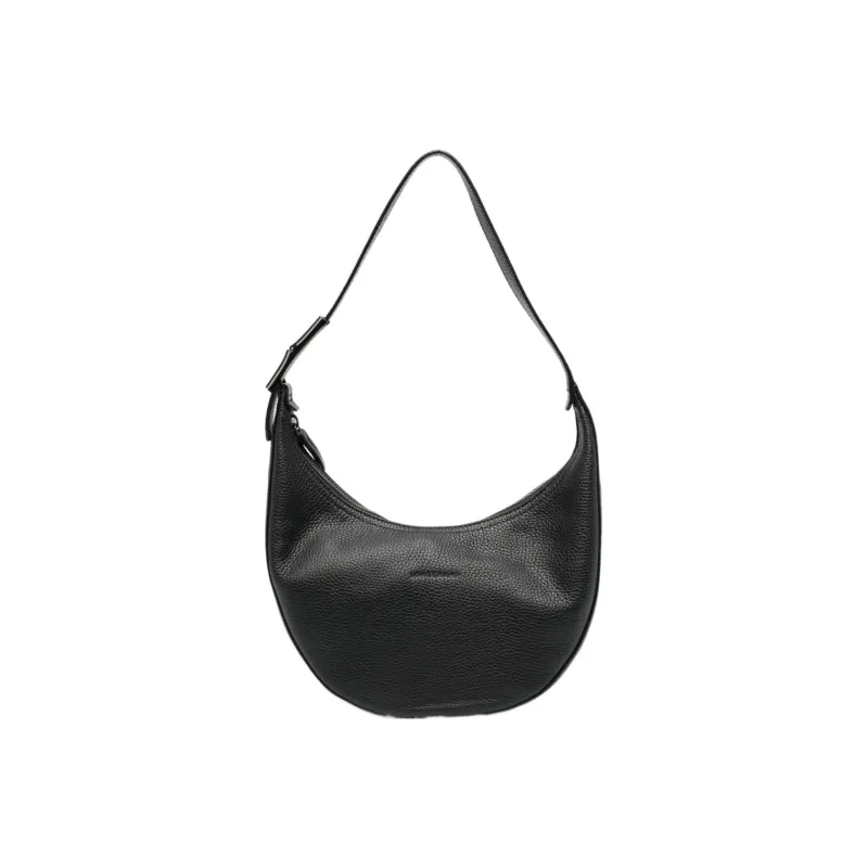 LONGCHAMP Medium Roseau Essential Hobo Bag-0
