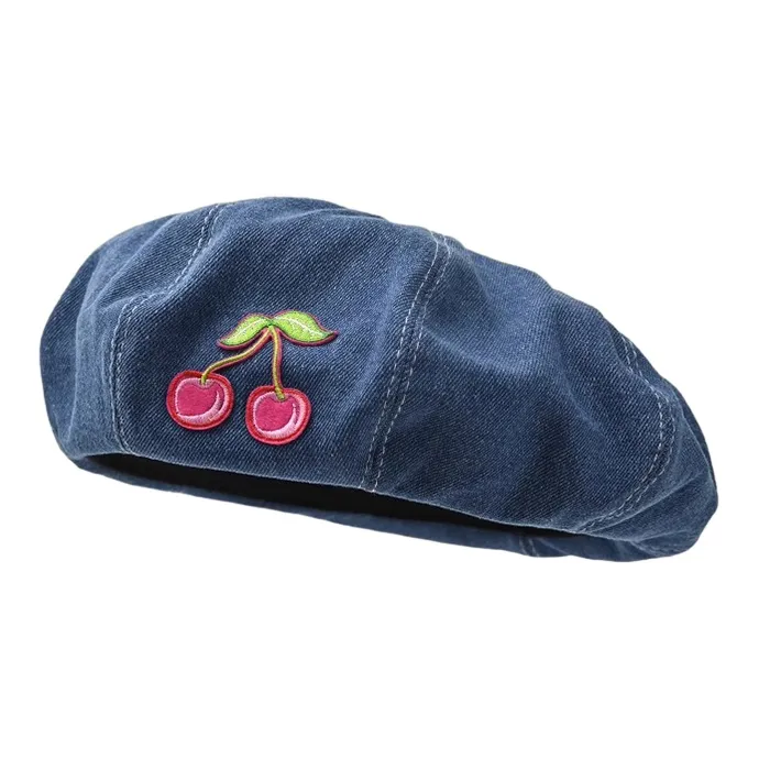FREE RABBITⅡ Berets Unisex-0