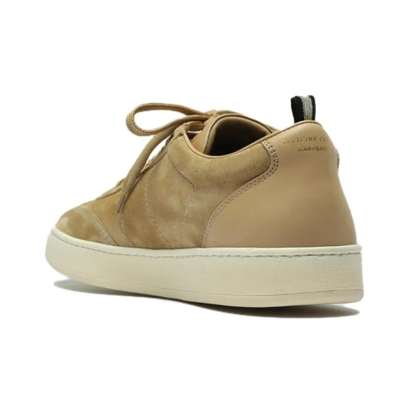 Officine Creative Low-top Leather Sneakers-2