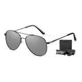 Silver Gray (Gift Box Set) (Polarized)
