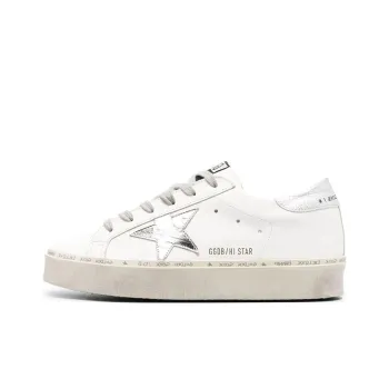 Golden Goose Hi Star Sneakers