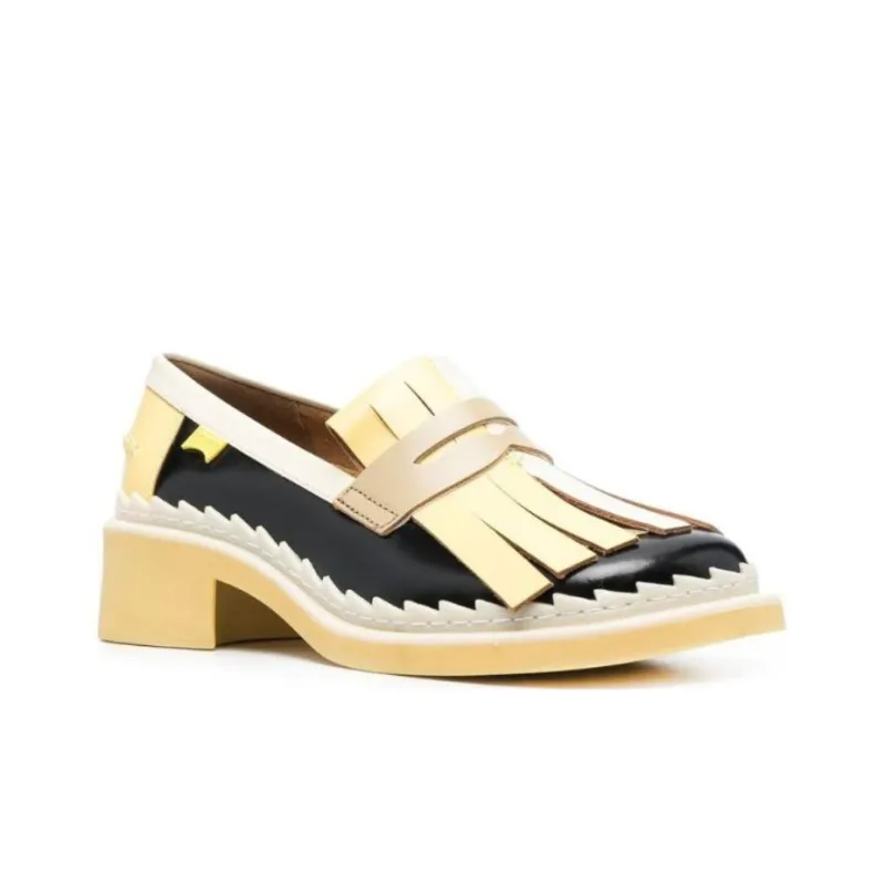 CAMPER Taylor Twins 40mm Loafers-1