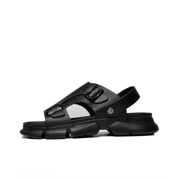 YEDANI Beach Sandals Men's Black