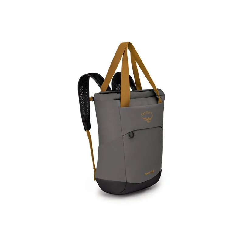 OSPREY Nylon Fabric Laptop Backpack Regular Unisex Gray-0
