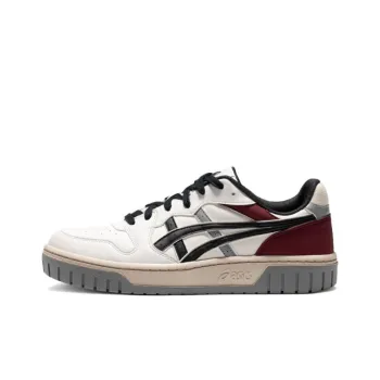 Asics Court Mz 'White Burgundy'