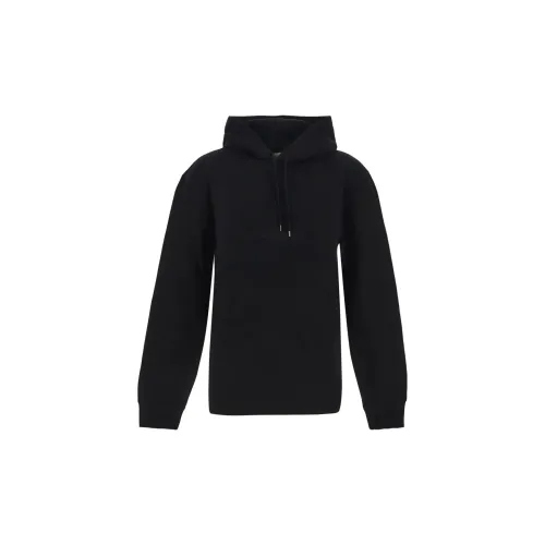 SAINT LAURENT Sweatshirts Women's Black