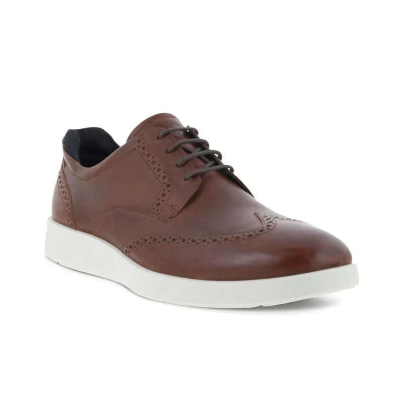 Ecco Casual Shoes Men's Connyk Brandy-2