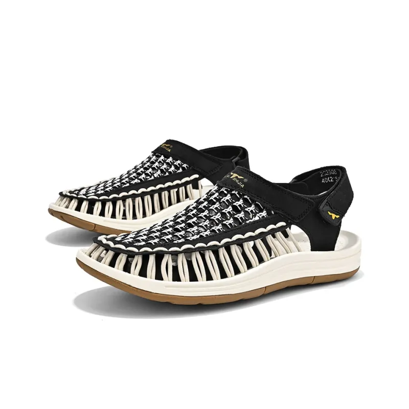 G.N.SHIJIA River Trekking Shoes Men's-3