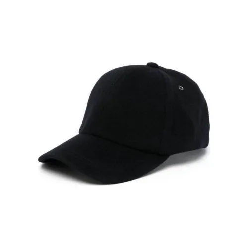 Paul Smith Baseball Caps Men Black