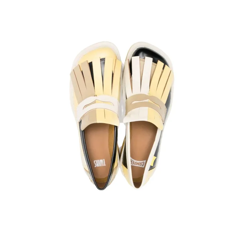 CAMPER Taylor Twins 40mm Loafers-3