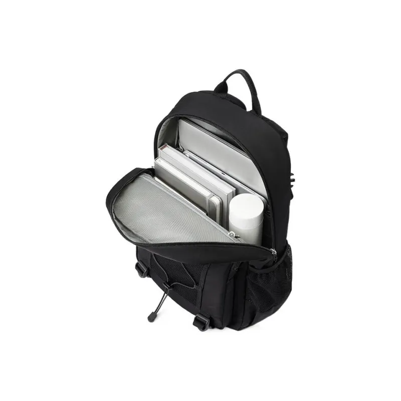 SAMSONITE Fabric Backpack Tubas Kids' Black-6