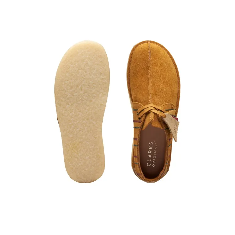 Clarks Casual Shoes Men's Brown-2