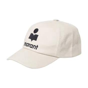 ISABEL MARANT Tyron Embroidered Cap