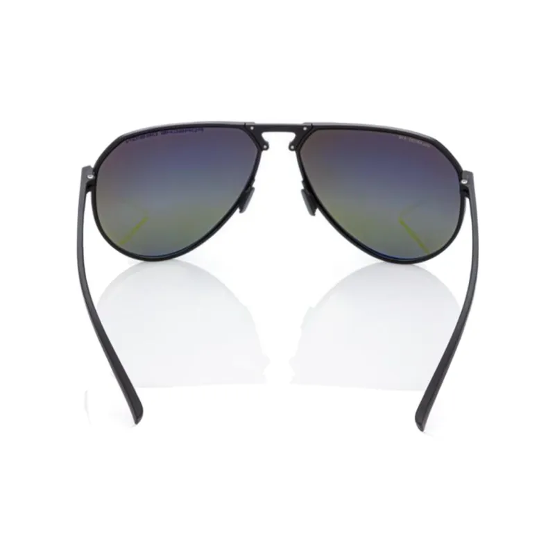 PORSCHE DESIGN Pure Titanium Aviator Sunglasses Unisex-5