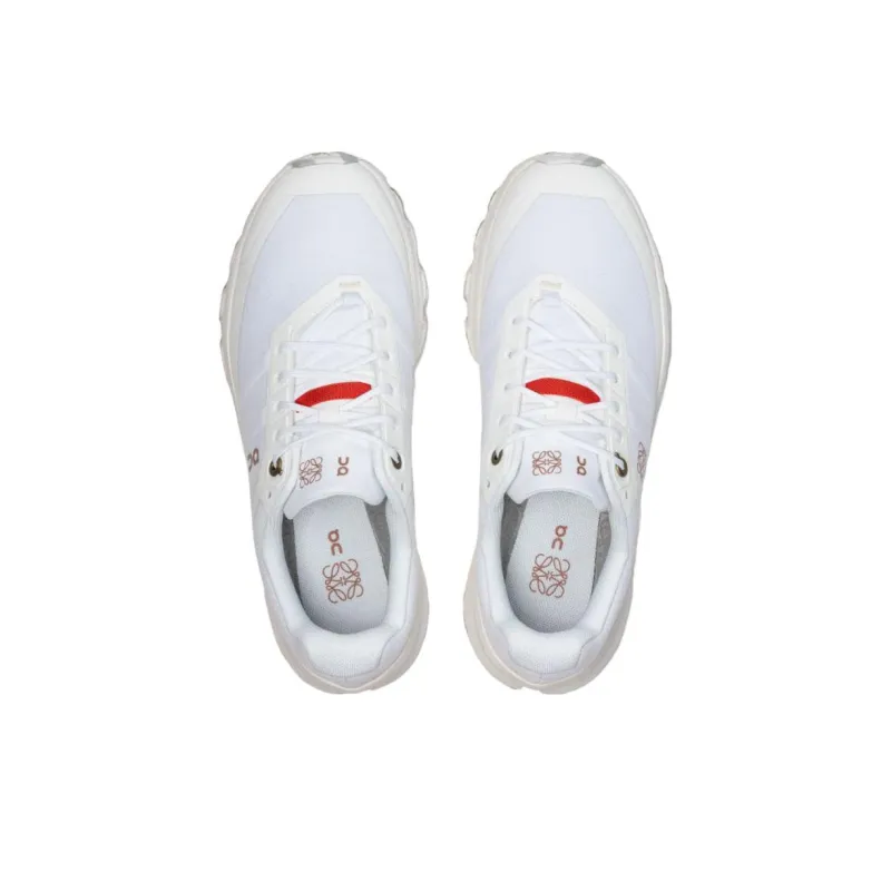On Running Cloudventure LOEWE White Women's-3