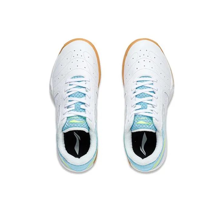 Wang Manyu X LINING Champion Professional Table Tennis Shoes-3