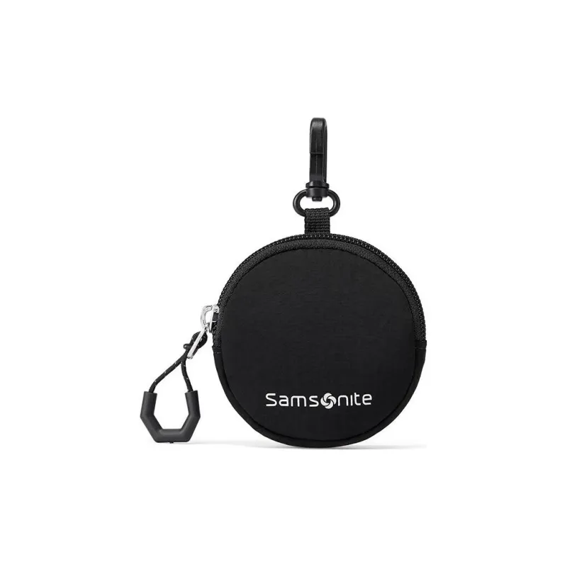 SAMSONITE Fabric Backpack Tubas Kids' Black-7