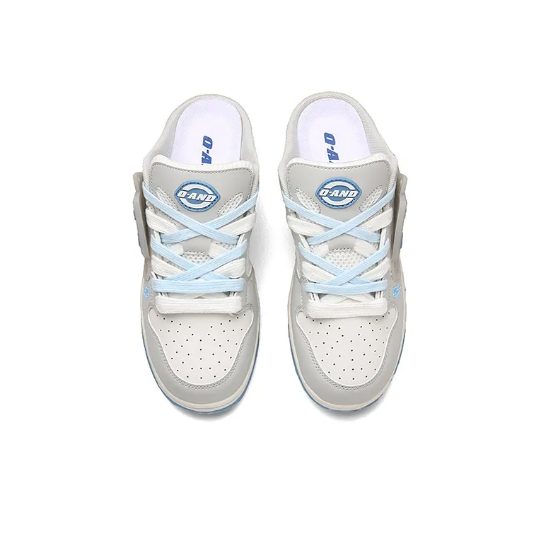 Q-AND Anti-Slip Wear-Resistant Low-Top Skateboard Shoes Unisex-3