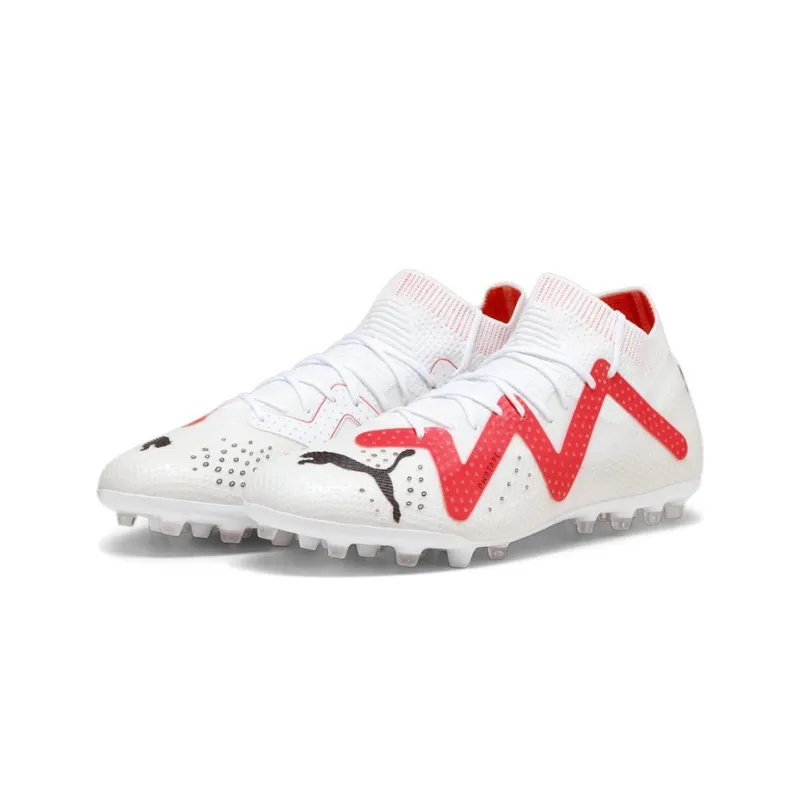 PUMA Future Pro Mg 'White Black Fire Orchid'-2