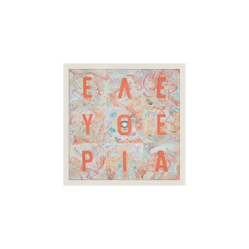 HERMES Silk Scarves Women's Multicolor