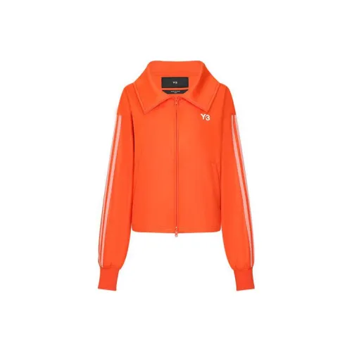 Y-3 Jackets Women's Orange