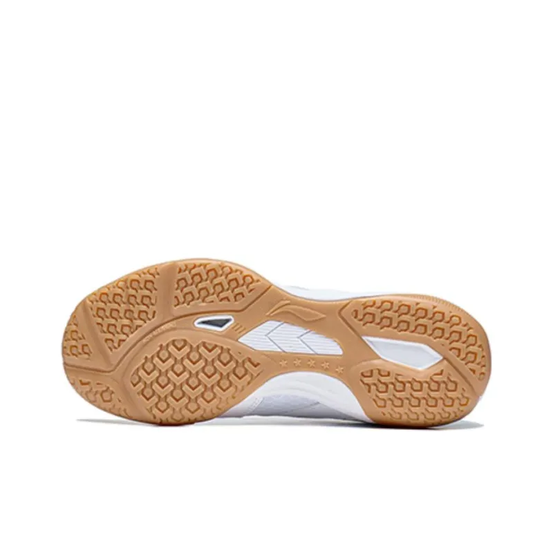 Wang Manyu X LINING Champion Professional Table Tennis Shoes-4