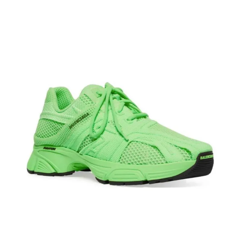 Balenciaga Phantom Sneakers 'Fluorescent Green'-2