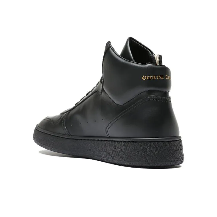 Officine Creative Mower High-top Leather Sneakers-2