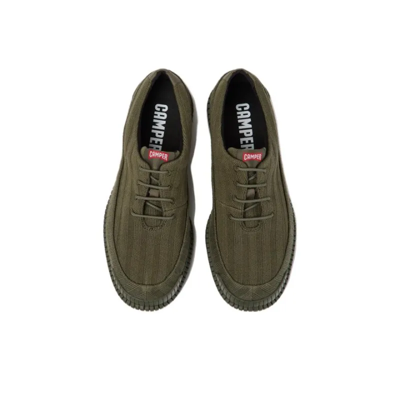 CAMPER Ribbed-design Brogues-1
