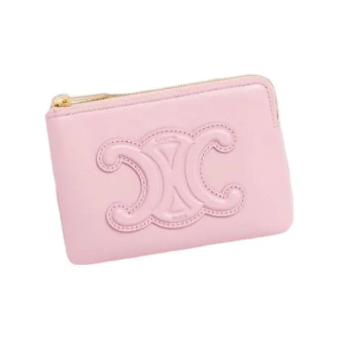 CELINE Triomphe Coin Purses-1